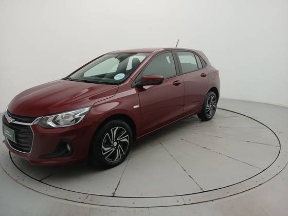 CHEVROLET ONIX 1.0 FLEX LT MANUAL CHEVROLET ONIX 1.0 FLEX LT MANUAL